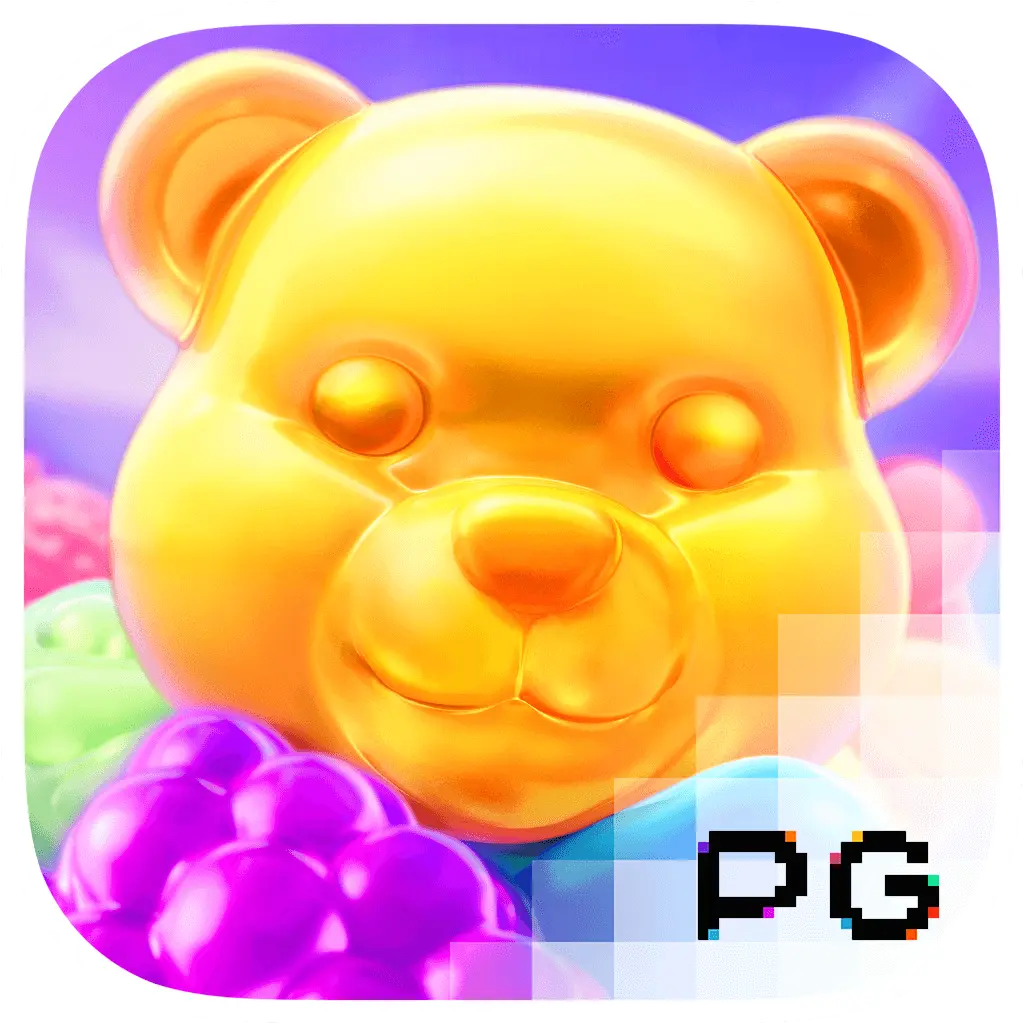 PGSoft : Fruity Candy - HONEYSLOT777