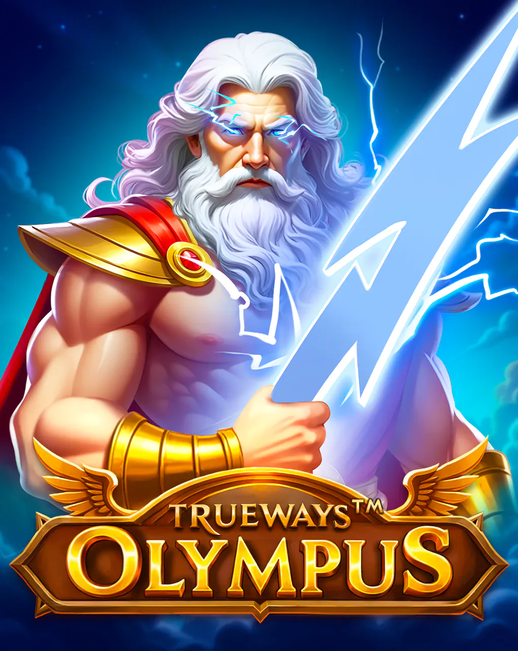 Bgaming : Olympus TRUEWAYS - HONEYSLOT777