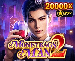 JDB : Moneybags Man 2 - HONEYSLOT777