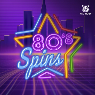 Redtiger : 80s Spins - HONEYSLOT777