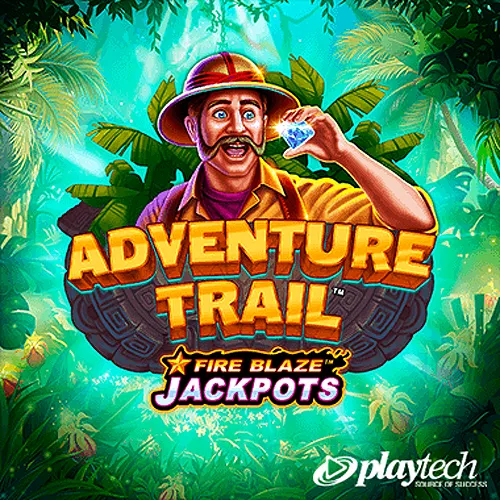Adventure Trail - HONEYSLOT777
