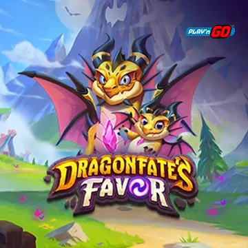 PlaynGo : Dragonfates Favor - HONEYSLOT777