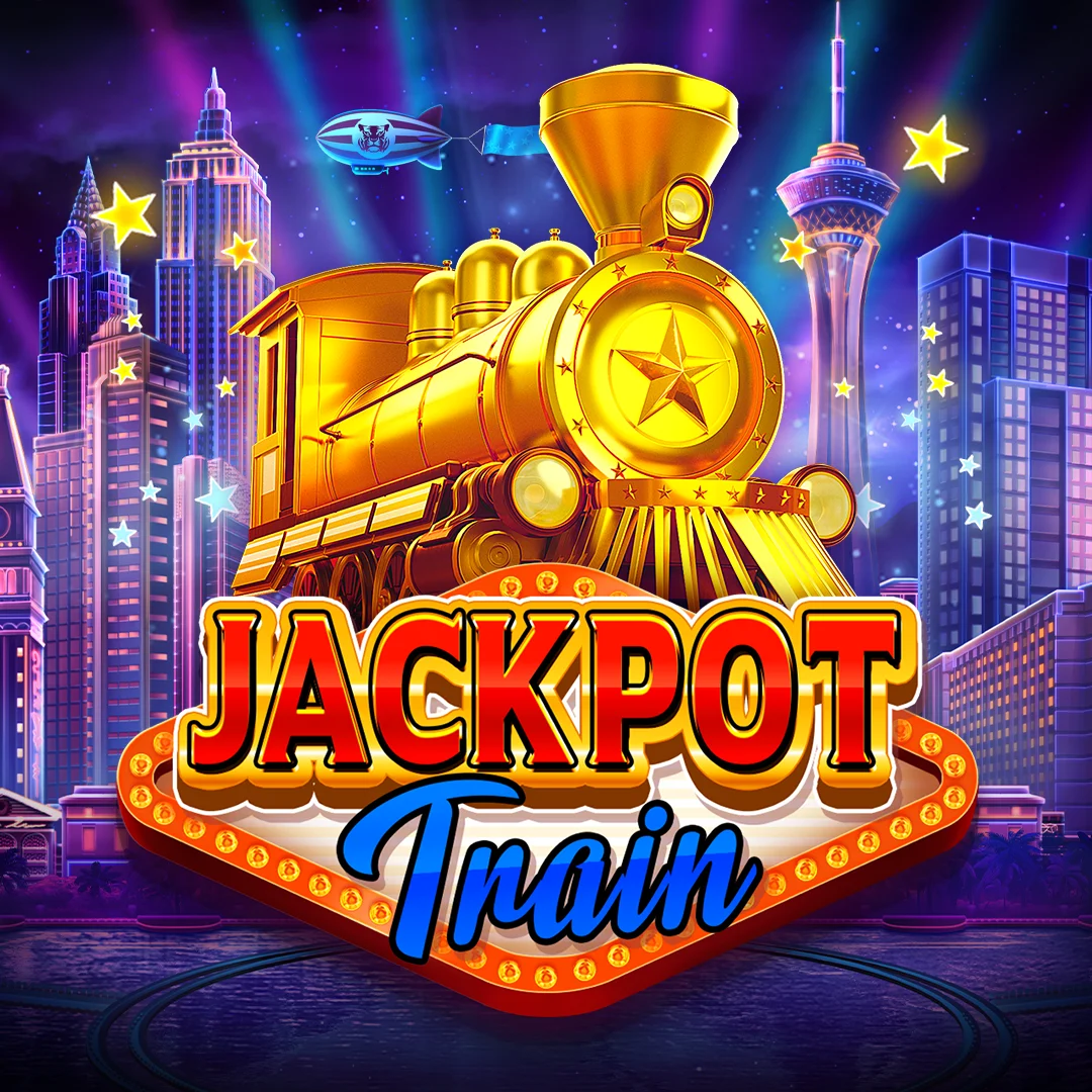 Redtiger : Jackpot Train - HONEYSLOT777