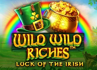 Pragmatic : Wild Wild Riches - HONEYSLOT777