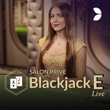 Salon Privé Blackjack E - HONEYSLOT777