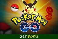 Spadegaming : Pocket Mon Go - HONEYSLOT777