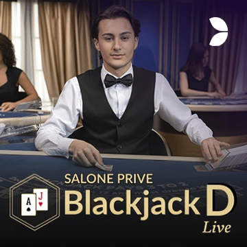 Salon Privé Blackjack D - HONEYSLOT777