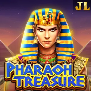 Jili : Pharaoh Treasure - HONEYSLOT777