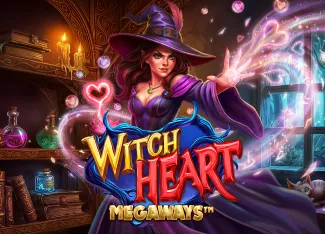 Pragmatic : Witch Heart Megaways - HONEYSLOT777