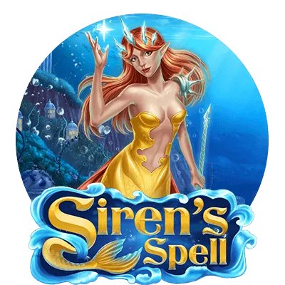 Habanero : Sirens Spell - HONEYSLOT777