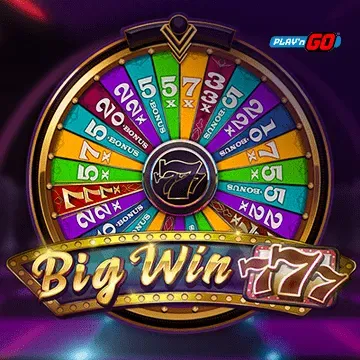 PlaynGo : Big Win 777 - HONEYSLOT777