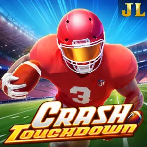 Crash Touchdown - HONEYSLOT777