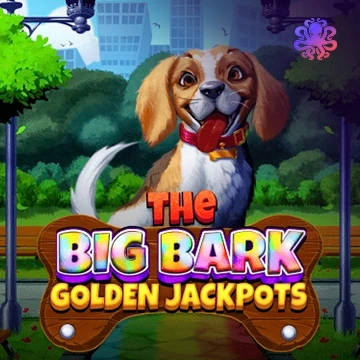 Octoplay : The Big Bark: Golden Jackpots! - HONEYSLOT777