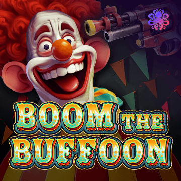 Octoplay : Boom The Buffoon - HONEYSLOT777