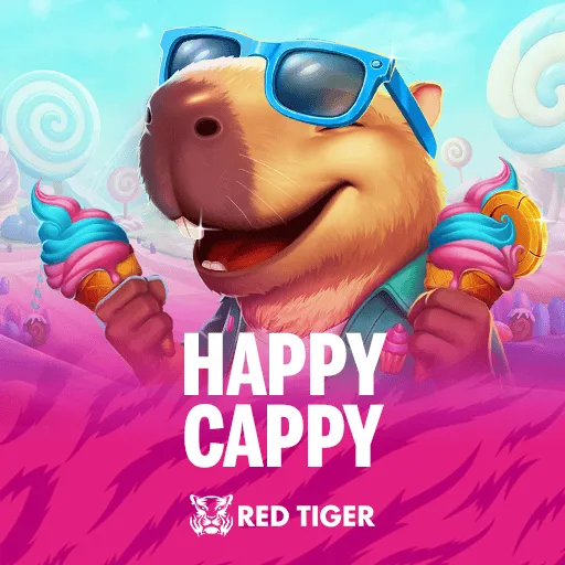 Happy Cappy - HONEYSLOT777