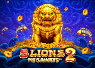 Pragmatic : 5 Lions Megaways 2 - HONEYSLOT777
