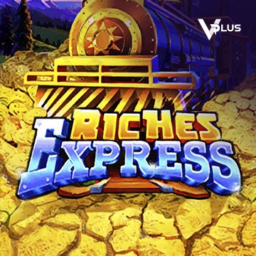 Riches Express - HONEYSLOT777