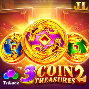 Jili : 3 Coin Treasures 2 - HONEYSLOT777