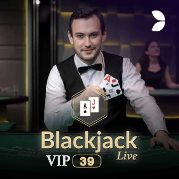Blackjack VIP 39 - HONEYSLOT777
