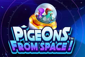 Pigeons from Space - HONEYSLOT777
