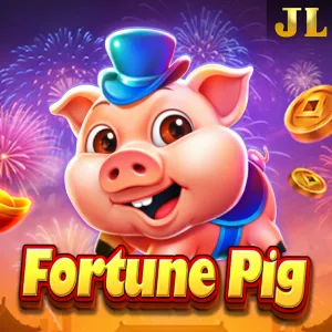 Jili : FortunePig - HONEYSLOT777