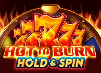 Pragmatic : Hot to Burn Hold and Spin - HONEYSLOT777