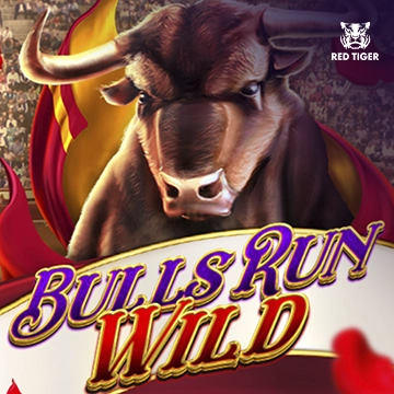Redtiger : Bulls Run Wild - HONEYSLOT777