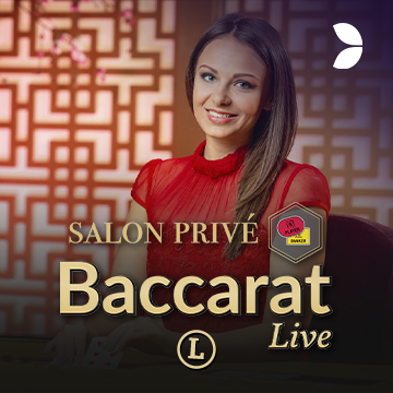 Salon Privé Baccarat L - HONEYSLOT777