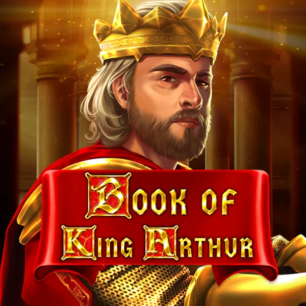 Book of King Arthur - HONEYSLOT777