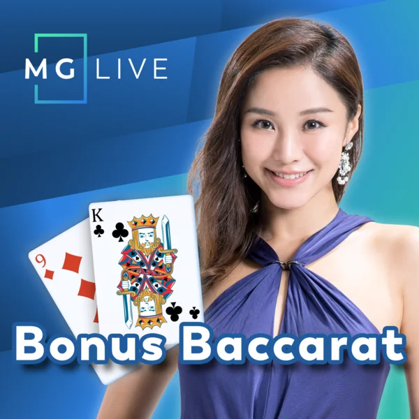 Bonus Baccarat - HONEYSLOT777