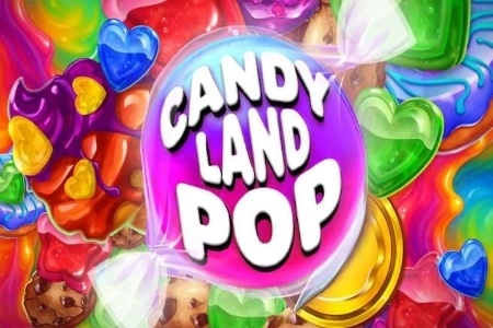 Octoplay : Candyland Pop - HONEYSLOT777