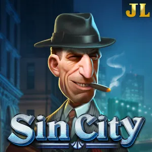 Jili : Sin City - HONEYSLOT777