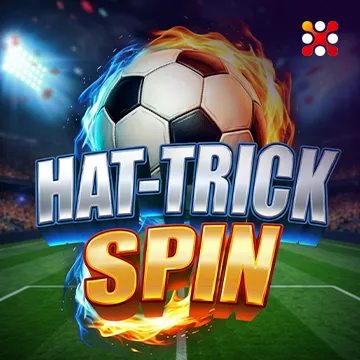 Hat-Trick Spin - HONEYSLOT777