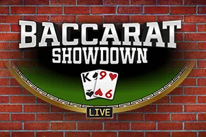 Baccarat Showdown - HONEYSLOT777