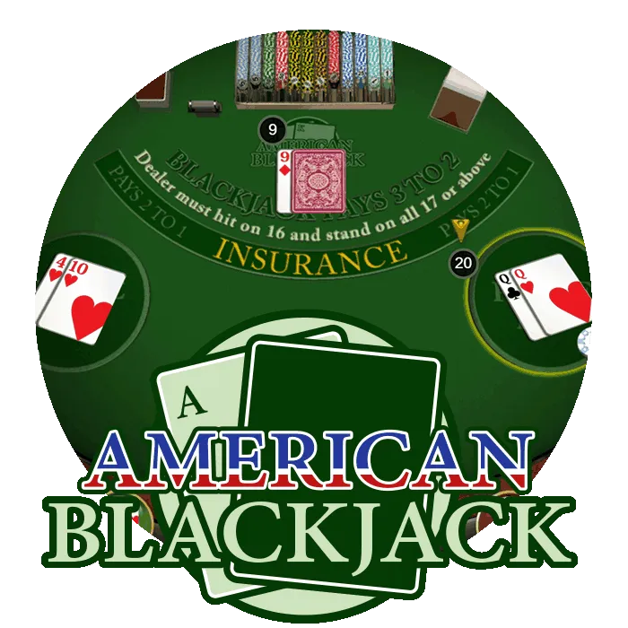 American Blackjack - HONEYSLOT777
