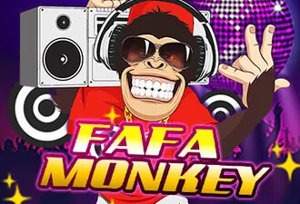 PLAYSTAR : FA FA MONKEY - HONEYSLOT777