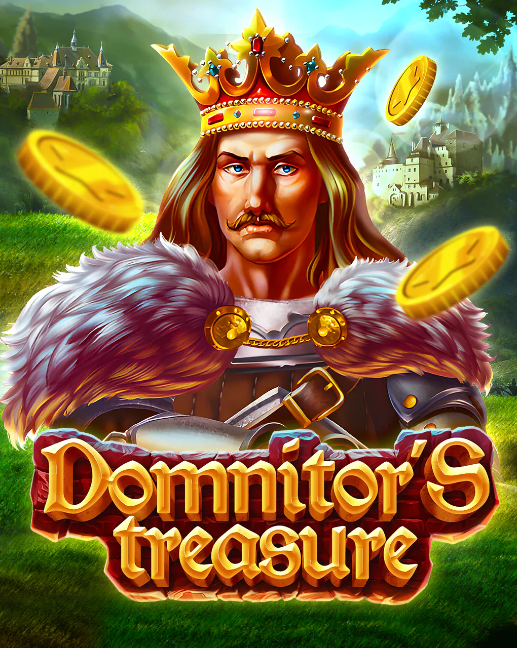 Bgaming : Domnitors Treasure - HONEYSLOT777