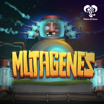 PeterSons : Mutagenes - HONEYSLOT777