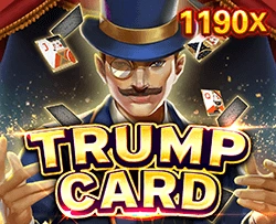 JDB : Trump Card - HONEYSLOT777