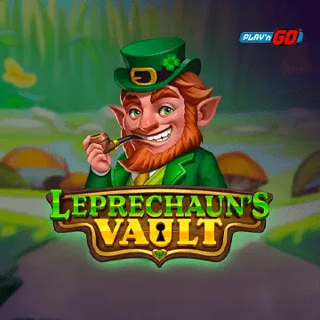 PlaynGo : Leprechauns Vault - HONEYSLOT777