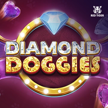 Redtiger : Diamond Doggies - HONEYSLOT777