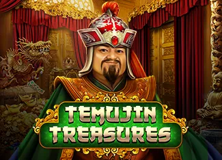 Pragmatic : Temujin Treasures - HONEYSLOT777