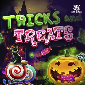 Redtiger : Tricks and Treats - HONEYSLOT777