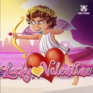 Redtiger : Lucky Valentine - HONEYSLOT777
