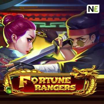 Fortune Rangers - HONEYSLOT777