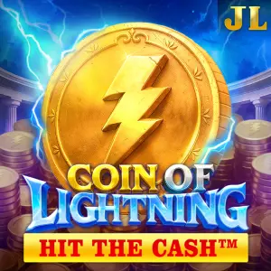 Jili : Coin of Lightning - HONEYSLOT777