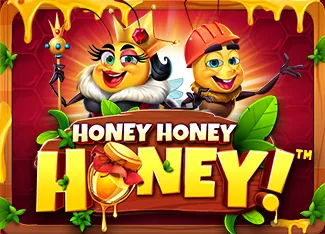 Pragmatic : Honey Honey Honey - HONEYSLOT777