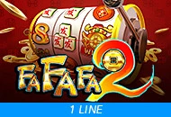 Spadegaming : FaFaFa2 - HONEYSLOT777