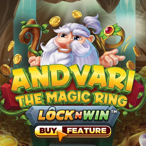 Andvari: The Magic Ring - HONEYSLOT777