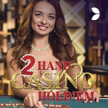 2 Hand Casino Holdem - HONEYSLOT777